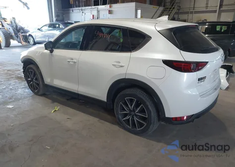 2017 Mazda Cx-5 Grand Touring from USA, damaged, VIN JM3KFADL4H0172746